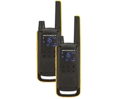 Motorola Talkabout T82 Extreme dviguba pakuotė