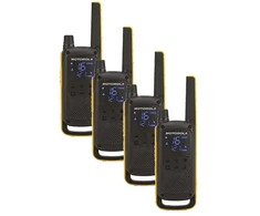 Motorola Talkabout T82 Extreme Quad-pack