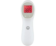 Motorola TE-95 Skaitmeninis termometras baltas