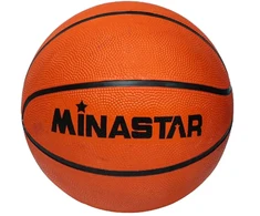 Mounta Krepšinio kamuolys MINASTAR 5 dydis