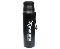 Mounta Termosas 1000ml juodas maks. 15 valandų
