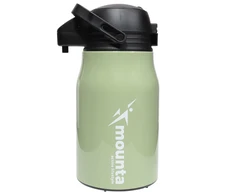 Mounta Termosas Universalus Standard 1.5L žalias