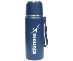 Mounta Termosas 800ml Mėlynas Iki 15 Valandų