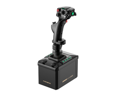 Moza Racing AB6 flight simulator