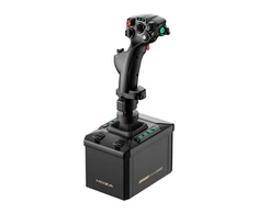 Moza Racing AB6 flight simulator
