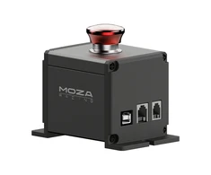 Moza Racing E-Stop RS063 awaryjny wyłącznik zasilania