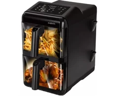 MPM MFR-13 Oro gruzdintuvė 12L (2 x 6L) 3000W