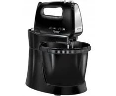 Virtuvinis kombainas Plaktuvas - MPM MMR-20Z/C, Juodas