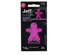 Mr &amp; Mrs Fragrance Jeff Strawberries - The smell of the car 1.0ks
