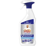Įvairių paviršių valiklis ir dezinfekantas Mr. PROPER PROFESSIONAL, 750ml