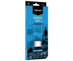 MyScreen MS Diamond Glass Edge 3D OnePlus 12 5G juodos spalvos rėmeliu apsauginis stiklas