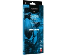 Xiaomi Redmi Note 13 Pro – žali klijai ant viso MyScreen DIAMOND GLASS edge FULL GLUE (rėmo klijai) paviršiaus