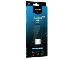 MyScreen MS Diamond Glass Lite Edge FG Realme C53/Narzo N53 juodos spalvos Full Glue