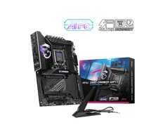 MSI MPG Z890 CARBON WIFI pagrindinė plokštė Intel Z890 LGA 1851 (Socket V1) ATX