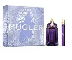 Thierry Mugler Mugler Alien EDP rinkinys moterims (EDP 60 ml + EDP 10 ml)