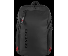 Genesis | Pallad 420 | Tinka iki 15.6 " | Nešiojamas kompiuteris Backpack | Atsparus vandeniui | Juodas