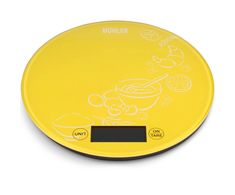 Muhler KSC-2026R Virtuvinės svarstyklės