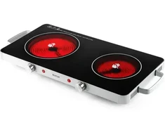 Muhler MHP-2022IS Infrared Electric Hot Plate 2800W