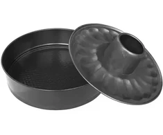 Muhler MR-4012 Spring Form and Baking Mould Set 26x7cm