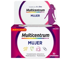 Multicentrum Moterims 30 Tablečių