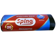 Multipack Atkritumu maisi SPINO, tilpums 20 L