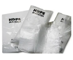 Multipack Maišeliai HDPE 1000vnt./26x35cm permatomi