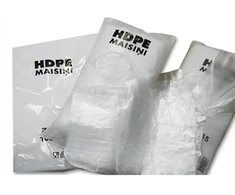 Multipack HDPE packaging bags, 25x40, 7 mkr, 800 pcs/pack