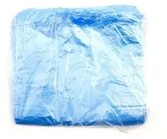 Multipack HDPE pakavimo maišeliai, 32x40, 11 mkr, ~500 vnt./pak.