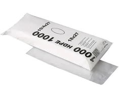 Multipack Maišeliai HDPE 1000vnt./18x27cm permatomi
