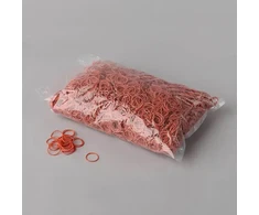 Multipack Guminės juostelės pinigų vyniojimui, 30 mm, 1000 vnt.