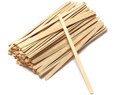 Multipack Maišymo pagaliukai 14cm/1000vnt. mediniai
