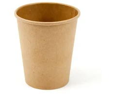 Multipack Popieriniai puodeliai KRAFT, 250 ml, 50 vnt./pak.