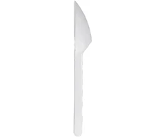 Multipack Plastikiniai peiliai 17 cm, 100 vnt., balti