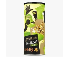 Musli GRACI Riekstu, 500g