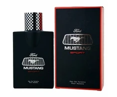 Mustang Mustang Sport Eau De Toilette 100 ml (man)
