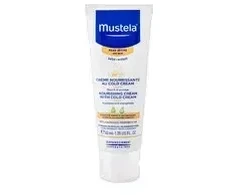 Mustela Maitinamasis kremas su šaltu kremu drėkinamasis ir atpalaiduojantis kremas vaikams 40ml