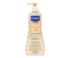 Mustela Bébé Bath Oil, 500 ml
