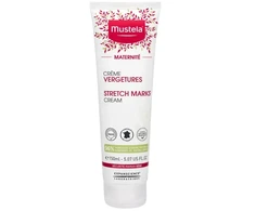 Mustela Nėštumo strijų kremas
