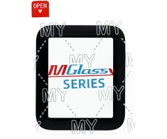 Samsung MUSTTBY Glass + OCA, skirtas APPLE Watch Series 3-38MM