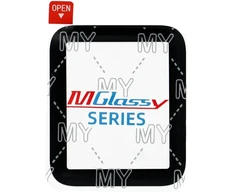 Samsung MUSTTBY Glass + OCA, skirtas APPLE Watch Series 3-42MM