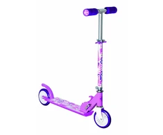 Muuwmi KiddyScooter lenktyninis paspirtukas, rožinis, AU 507