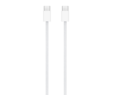MW493ZM/A Apple iPhone USB-C/USB-C 60W duomenų kabelis 1m Baltas (OOB masinis)