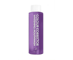 My White Secret My Baltas Secret Purpurinis burnos skalavimo skystis dantų balinimui Color Corrector (Whitening Mouthwash) 250 ml