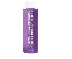 My White Secret My Baltas Secret Purpurinis burnos skalavimo skystis dantų balinimui Color Corrector (Whitening Mouthwash) 250 ml