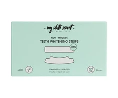 My White Secret My Baltas Secret Teeth whitening strips (Teeth Whitening Strips) 7 pcs