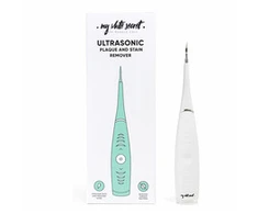 My White Secret My Baltas Secret Ultra sonic stain and dental plaque Ultra (Plaque and Stain Remover)