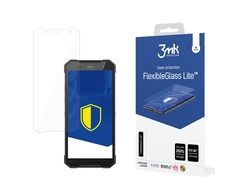 3Mk apsauga MyPhone Hammer Explorer Plus Eco – 3mk FlexibleGlass Lite