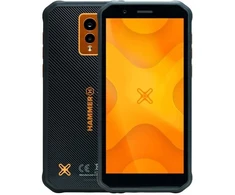 Išmanusis telefonas MyPhone Hammer Iron V, 4G, 6/64GB, oranžinis