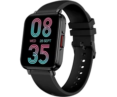 mPTech Sp. z o.o. Išmanusis laikrodis myPhone Watch LS, juoda