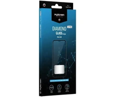„MyScreen MS Diamond Glass Edge Lite FG“ Apple iPhone 16 Pro Max 6.9“ juodos spalvos „Full Glue“